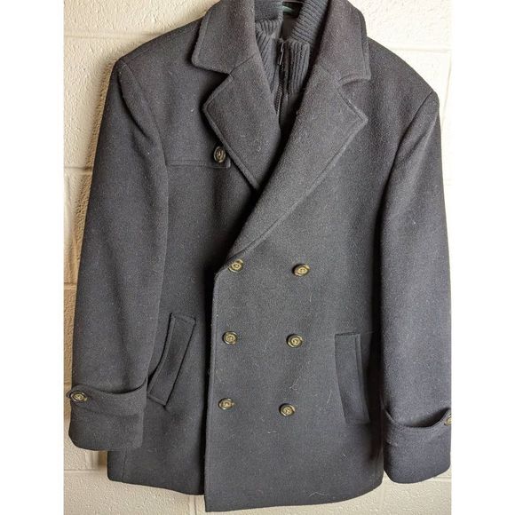 Ralph Lauren Peacoat Jacket - Picture 2 of 6